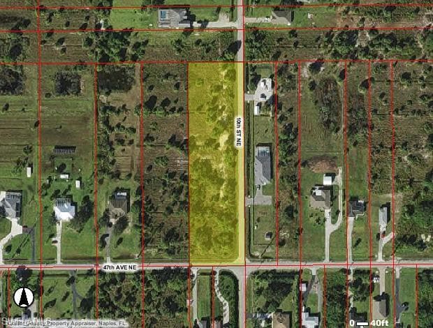 47th AVE NE NAPLES, FL 34120