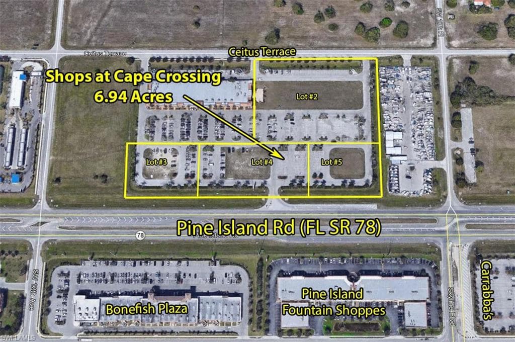 1127 SW Pine Island RD CAPE CORAL, FL 33991