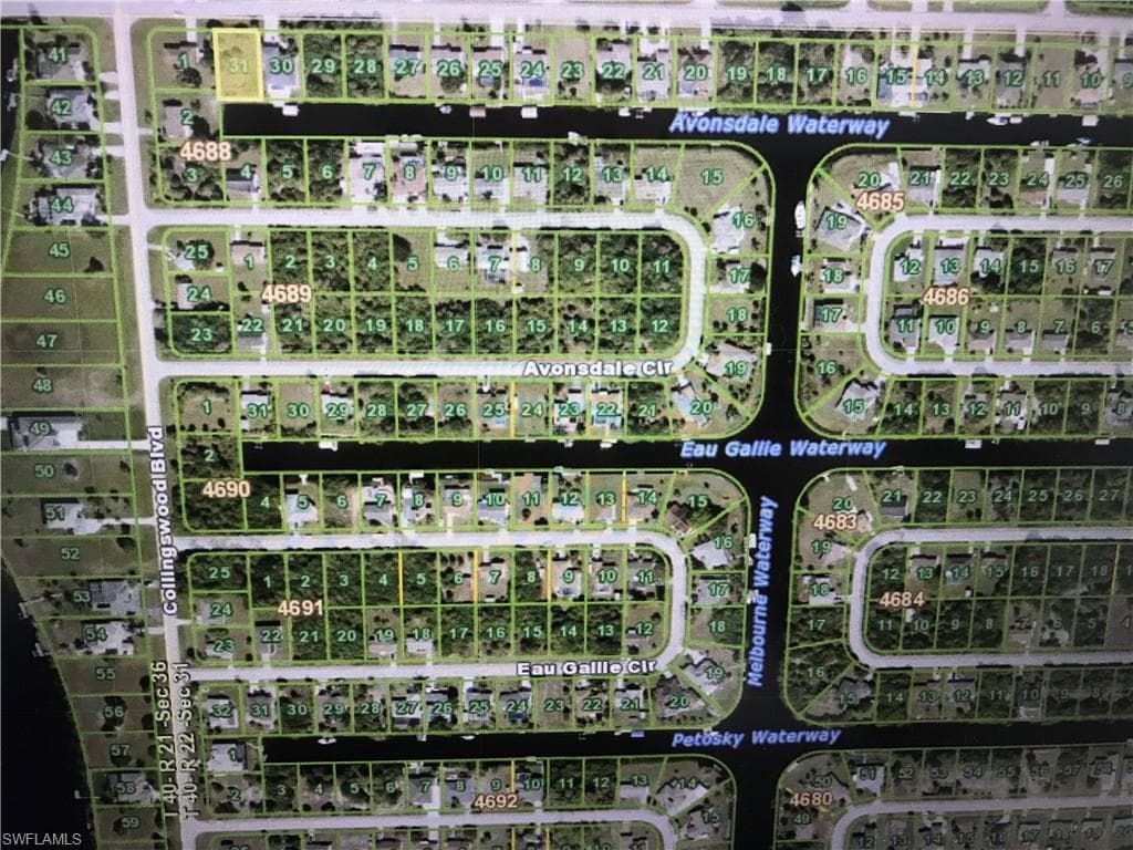 18021 Ohara DR PORT CHARLOTTE, FL 33948