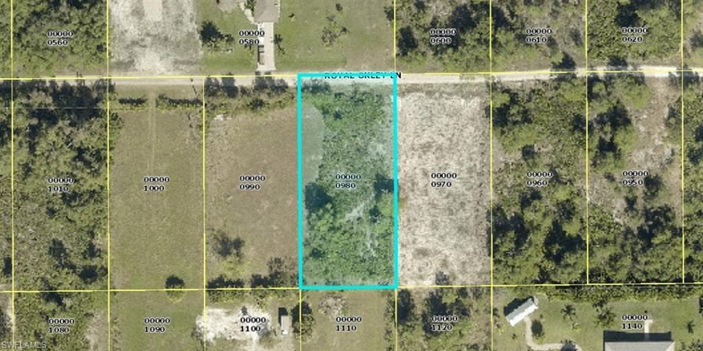 5863 Royal Okley LN BOKEELIA, FL 33922