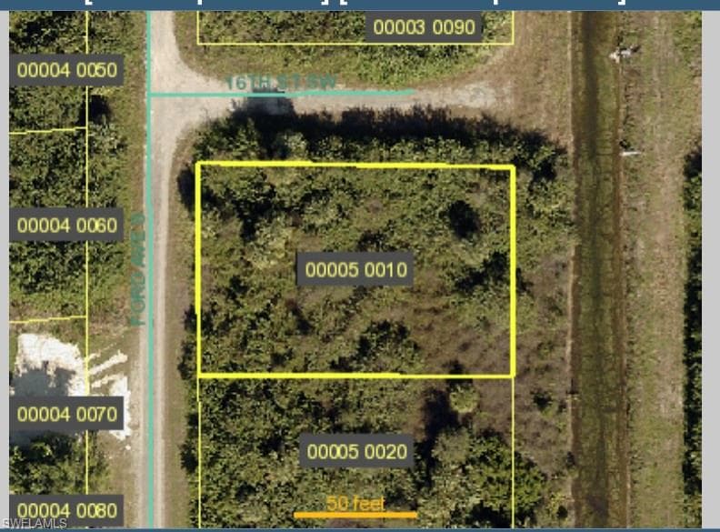 1601 Ford AVE S LEHIGH ACRES, FL 33976