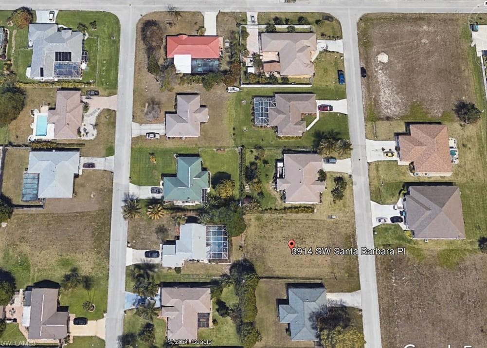 3914 SW Santa Barbara PL CAPE CORAL, FL 33914