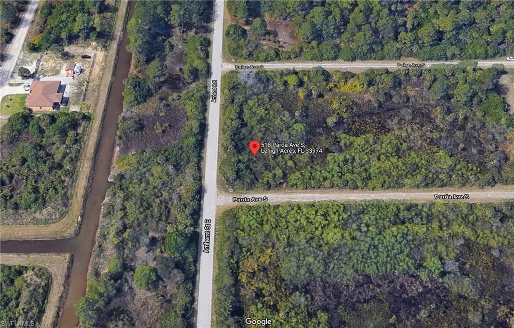 518 Parda AVE S LEHIGH ACRES, FL 33974