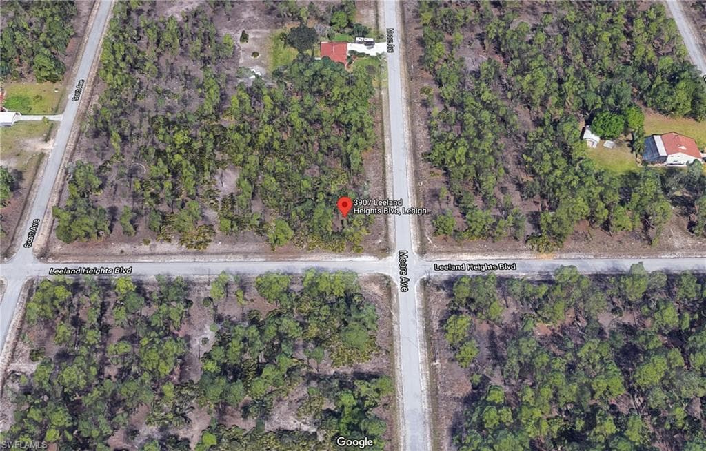 3907 Leeland Heights BLVD E LEHIGH ACRES, FL 33936