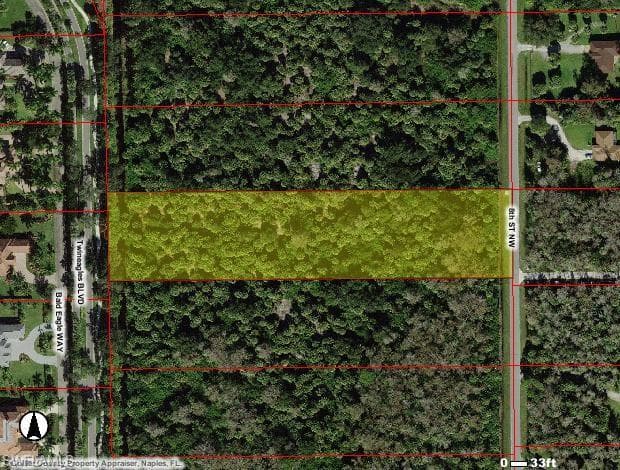 2913 8TH ST NW NAPLES, FL 34120