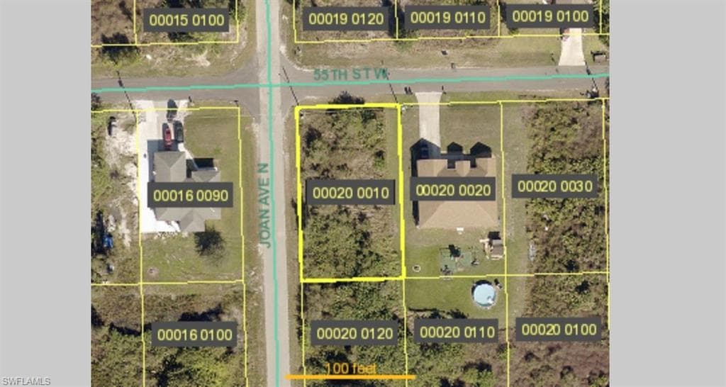 2911 55th ST W LEHIGH ACRES, FL 33971
