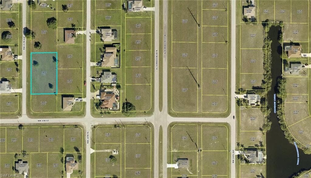 409 NW 25th AVE CAPE CORAL, FL 33993