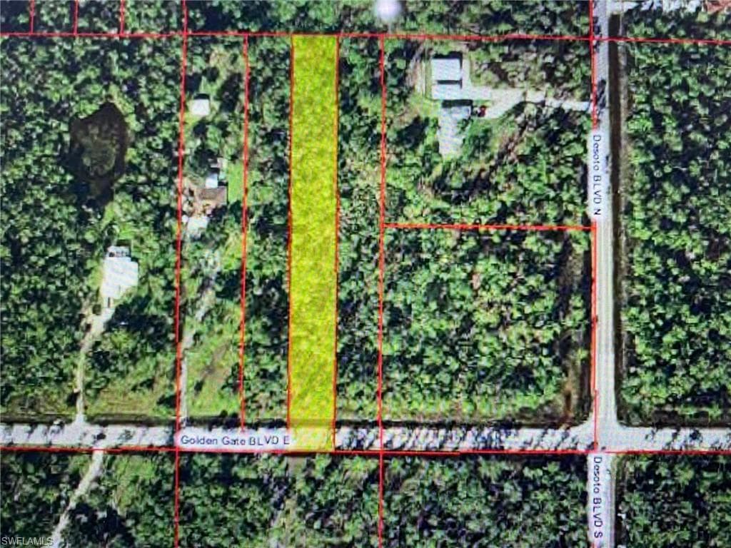 Golden Gate BLVD E NAPLES, FL 34120
