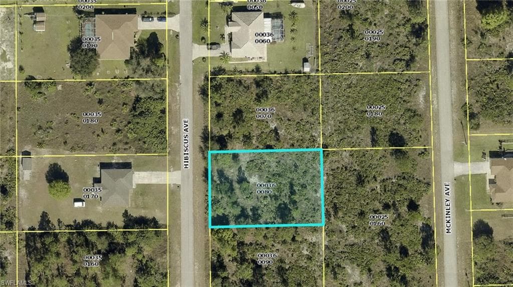 1008 Hibiscus AVE LEHIGH ACRES, FL 33972