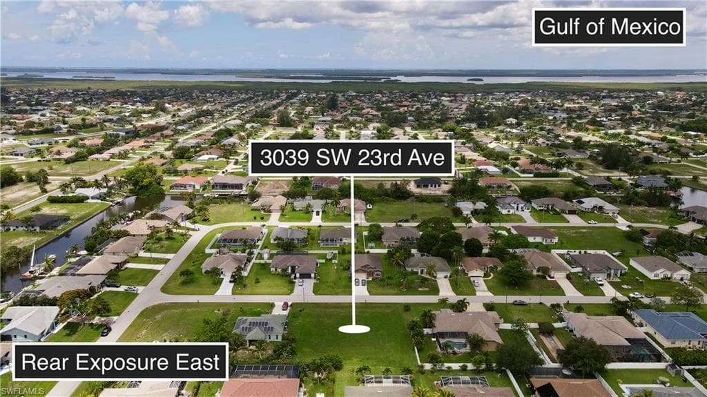 3039 SW 23rd AVE CAPE CORAL, FL 33914