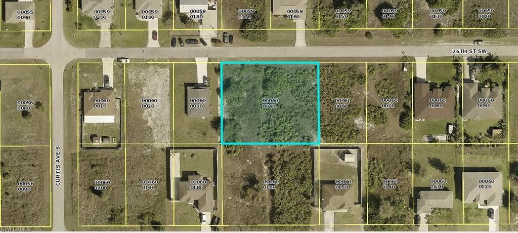 4013 26th ST SW LEHIGH ACRES, FL 33976