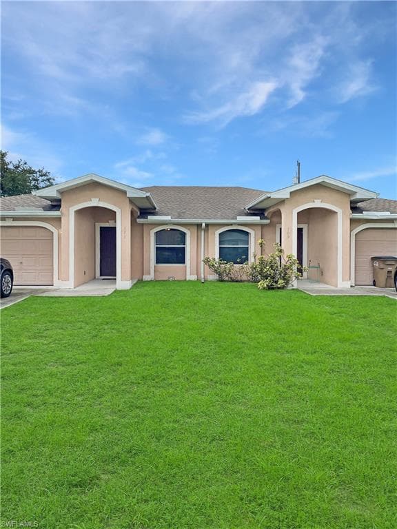 109 NE 16th PL CAPE CORAL, FL 33909