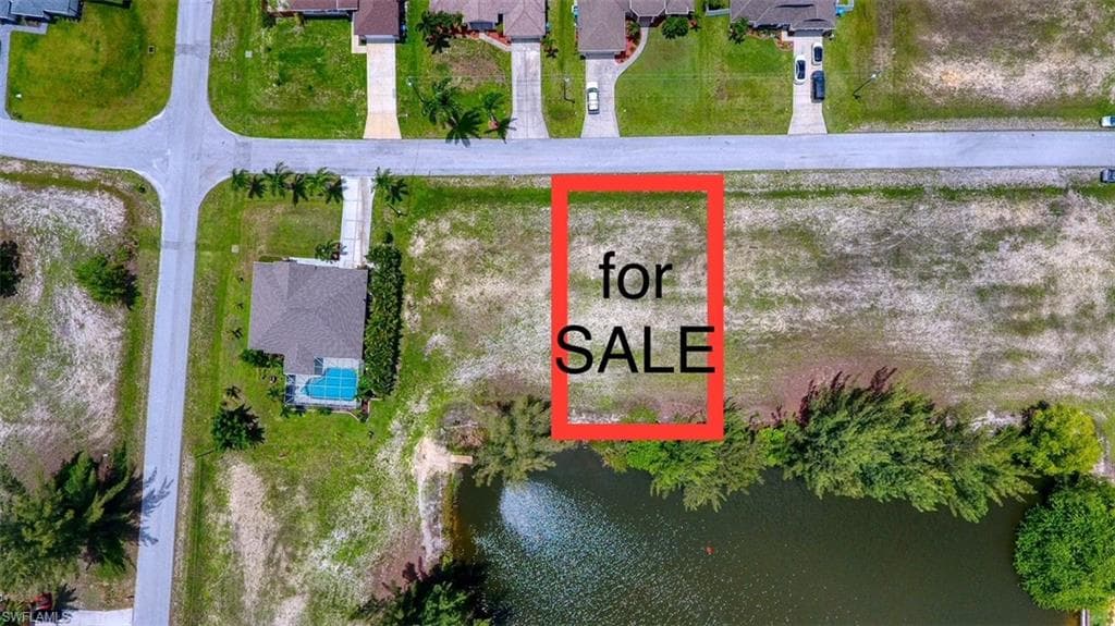1309 NW 20th CT CAPE CORAL, FL 33993