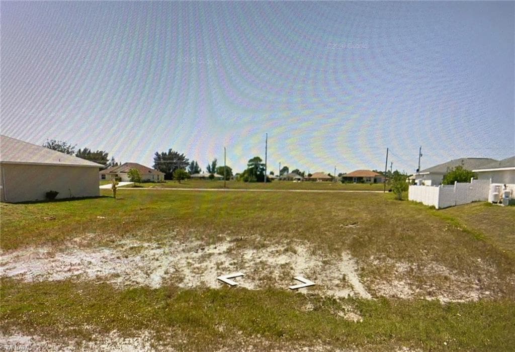 1416 NE 1st AVE CAPE CORAL, FL 33909