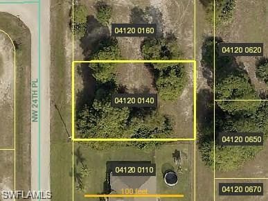 2027 NW 24th PL CAPE CORAL, FL 33993