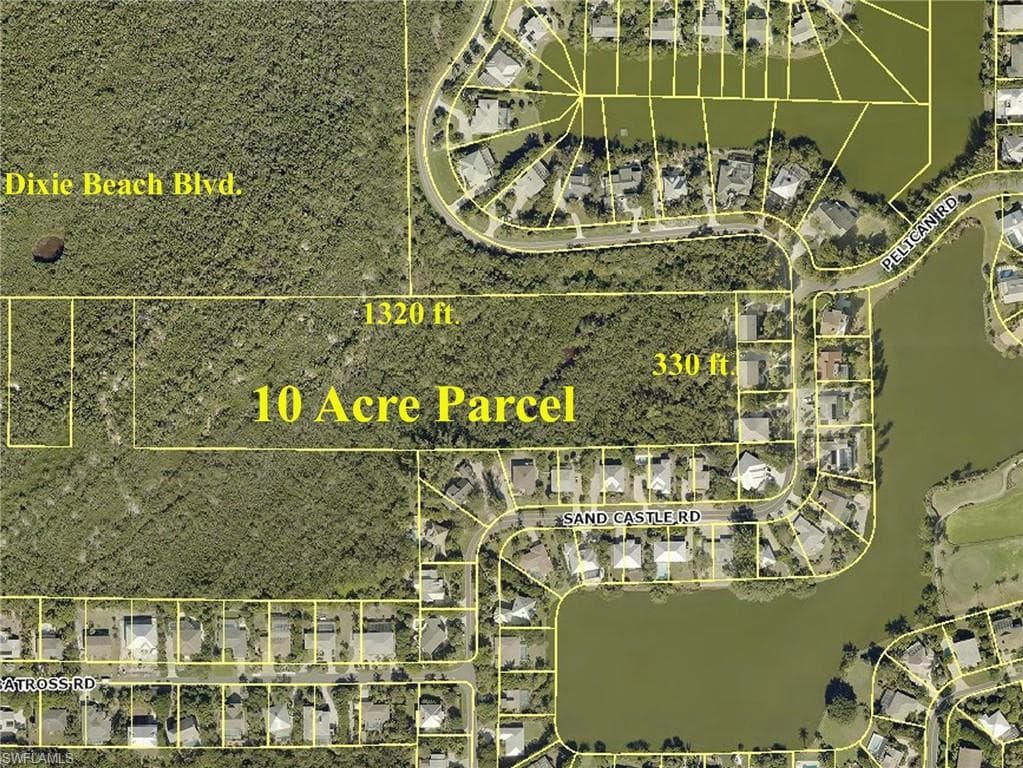 0 0 Dixie Beach BLVD SANIBEL, FL 33957