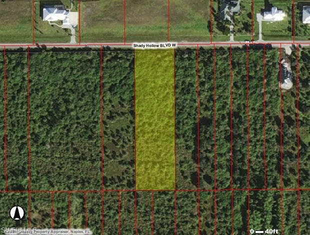 Shady Hollow BLVD W NAPLES, FL 34120