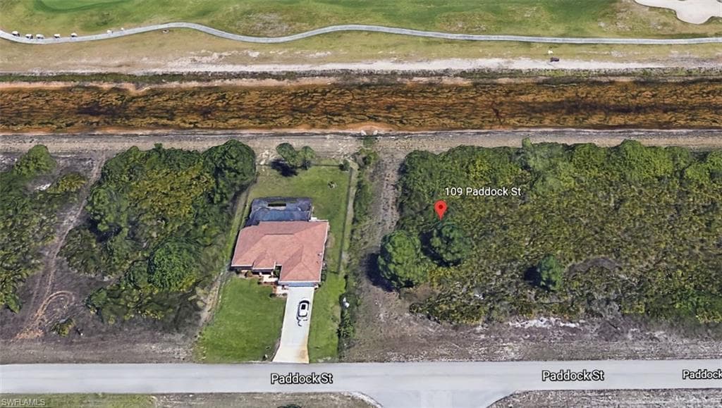 109 Paddock ST LEHIGH ACRES, FL 33974