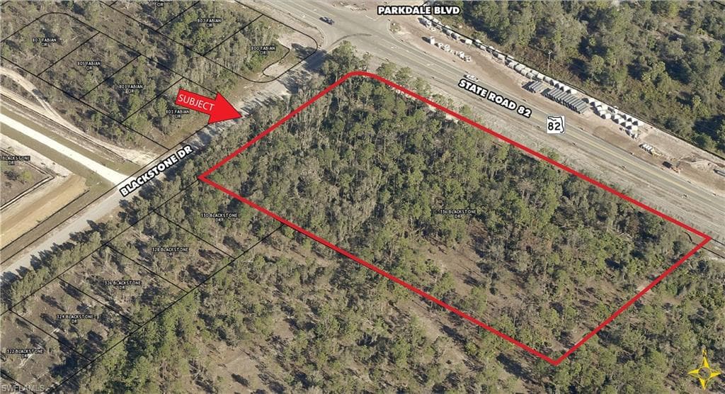 336 Blackstone DR FORT MYERS, FL 33913