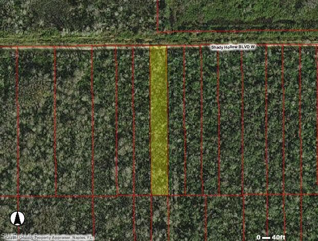 Shady Hollow BLVD W NAPLES, FL 34120
