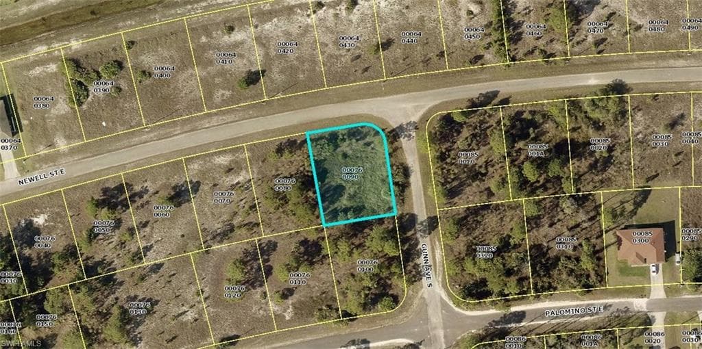 824 Newell ST E LEHIGH ACRES, FL 33974