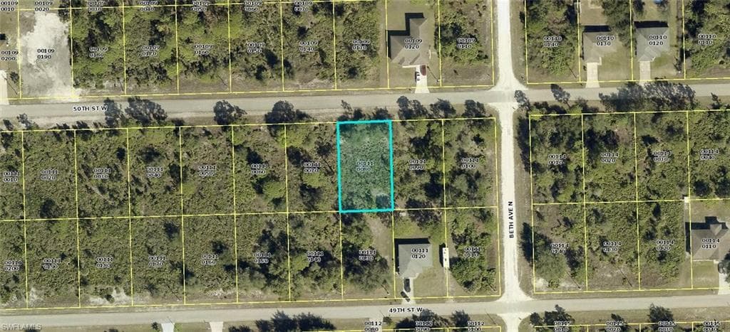 2605 50th ST W LEHIGH ACRES, FL 33971