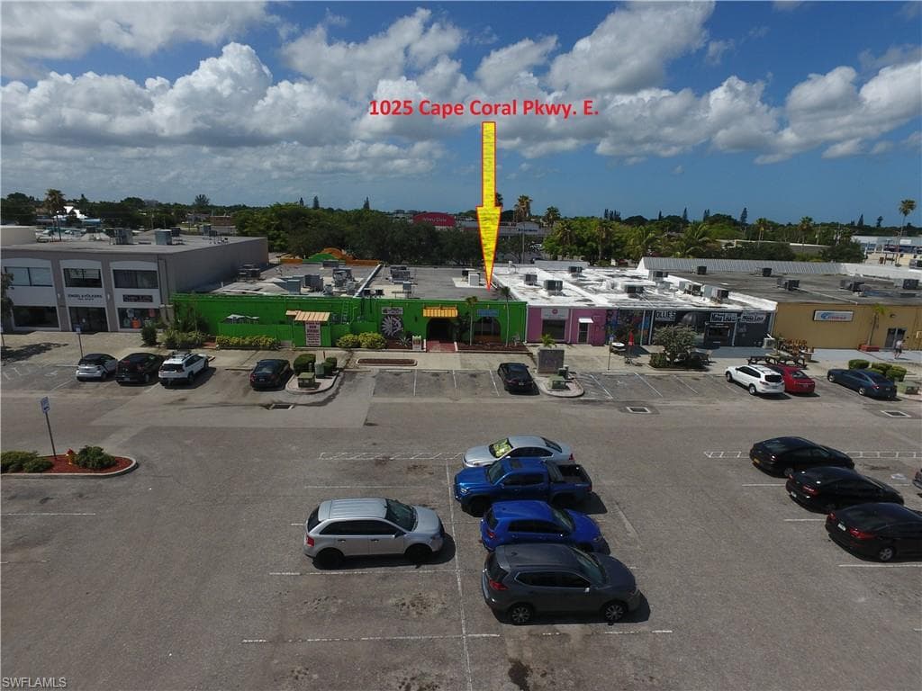 1025 Cape Coral PKY E C CAPE CORAL, FL 33904