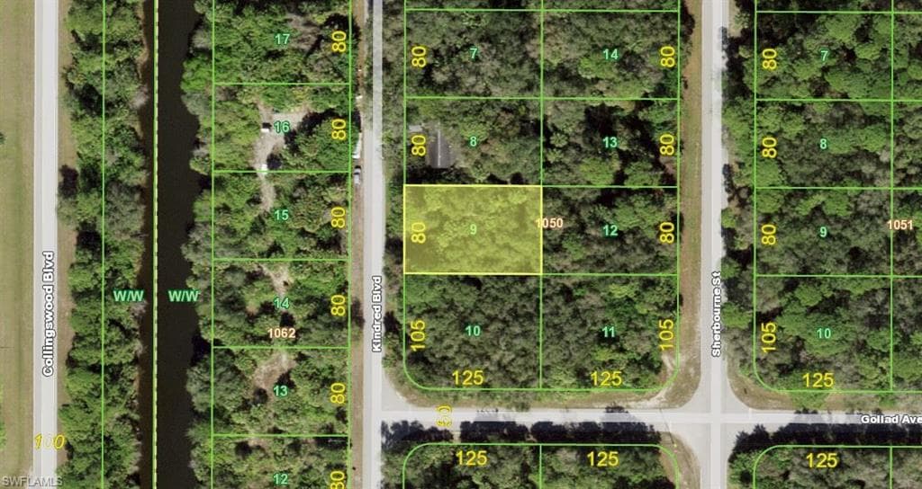 438 Kindred BLVD PORT CHARLOTTE, FL 33954