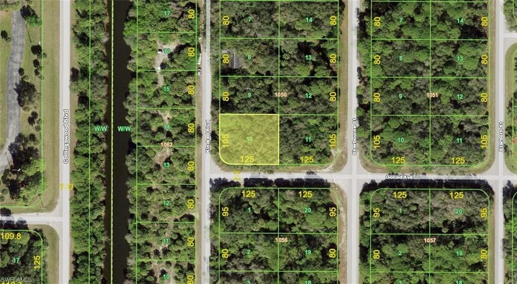 448 Kindred BLVD PORT CHARLOTTE, FL 33954