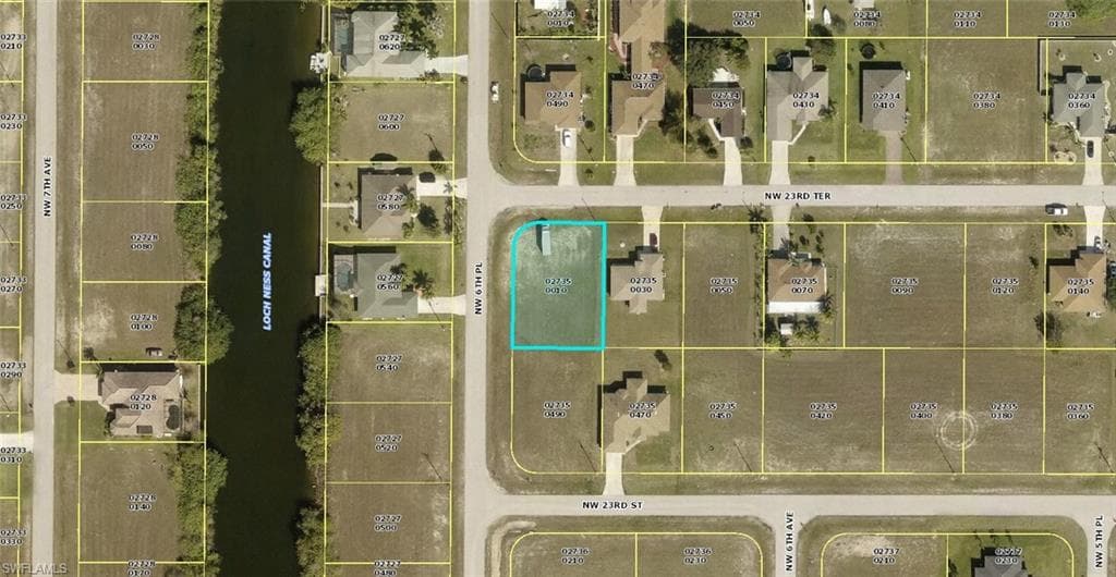 610 NW 23rd TER CAPE CORAL, FL 33993