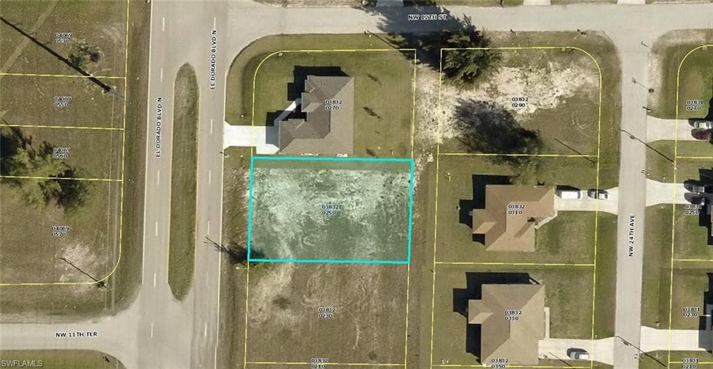 1121 El Dorado BLVD N CAPE CORAL, FL 33993