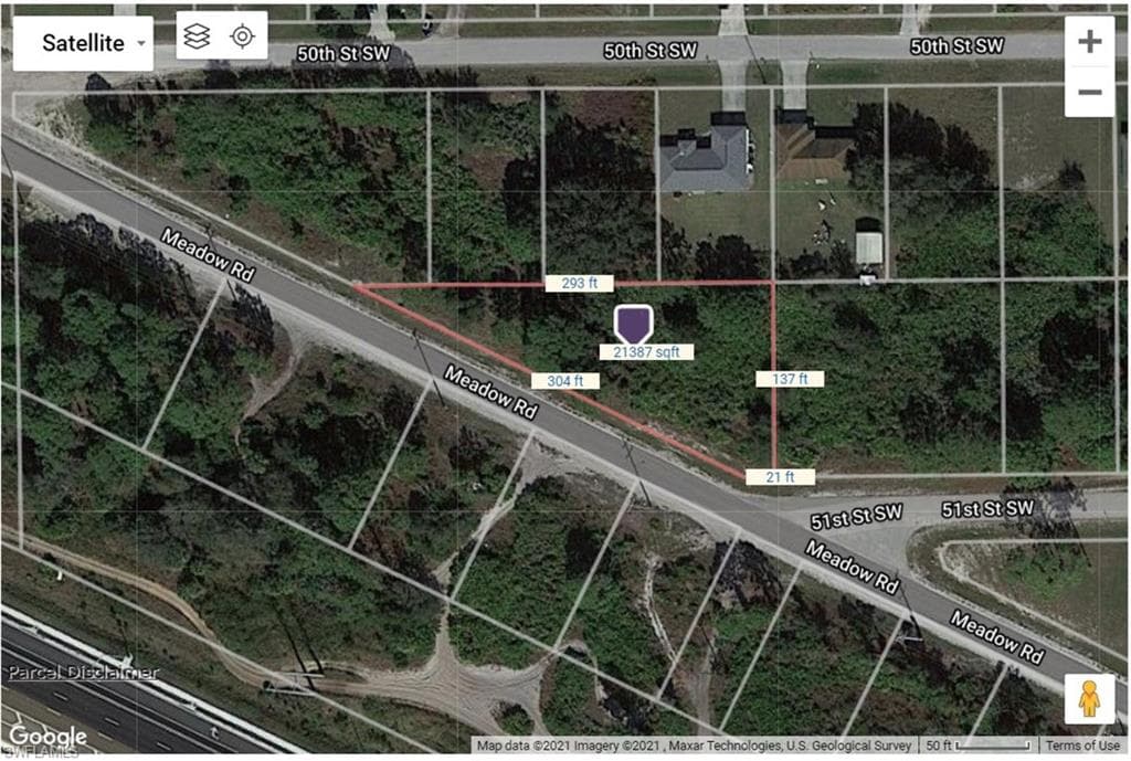 1709 Meadow RD LEHIGH ACRES, FL 33976