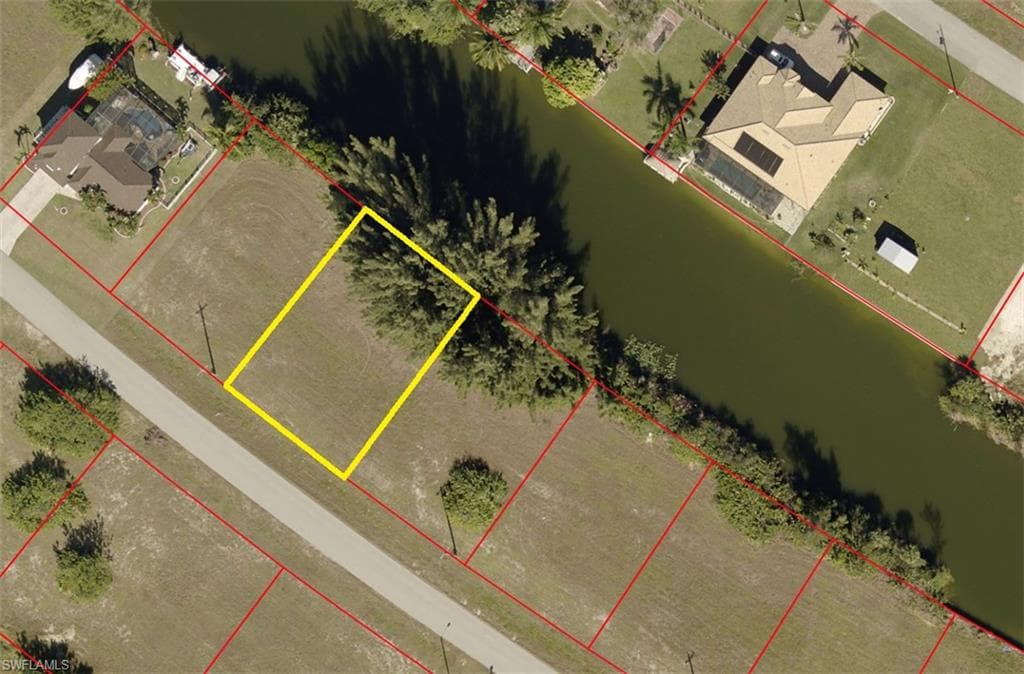 2007 NE 20th CT CAPE CORAL, FL 33909