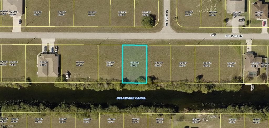 1010 NE 15th LN CAPE CORAL, FL 33909