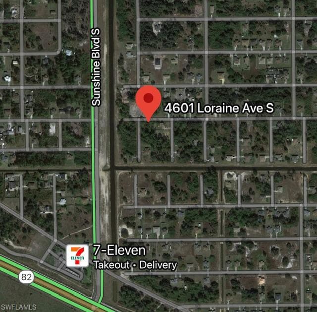 4601 Loraine AVE S LEHIGH ACRES, FL 33976