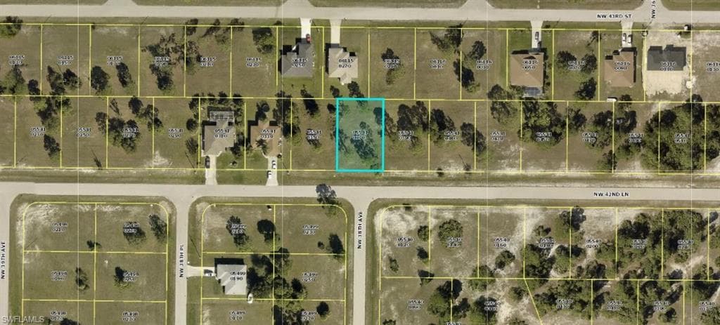 3715 NW 42nd LN CAPE CORAL, FL 33993