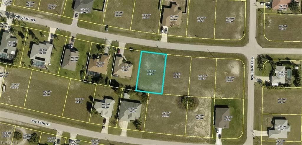 26 NW 25th TER CAPE CORAL, FL 33993