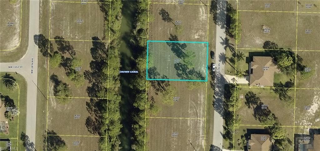3032 NW 17th PL CAPE CORAL, FL 33993