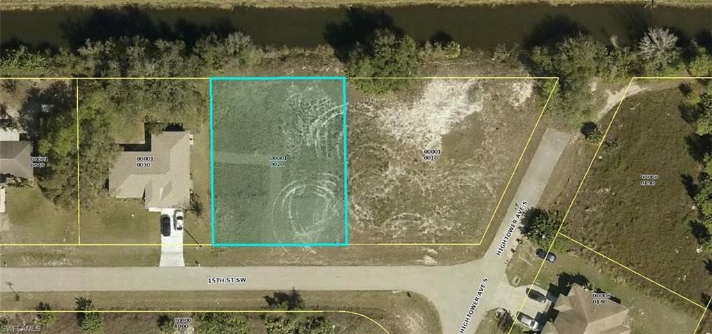 4604 15th ST SW LEHIGH ACRES, FL 33973