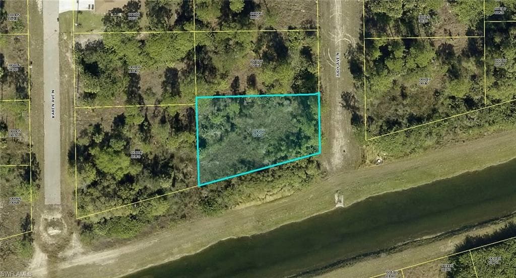 2807 Judy AVE N LEHIGH ACRES, FL 33971