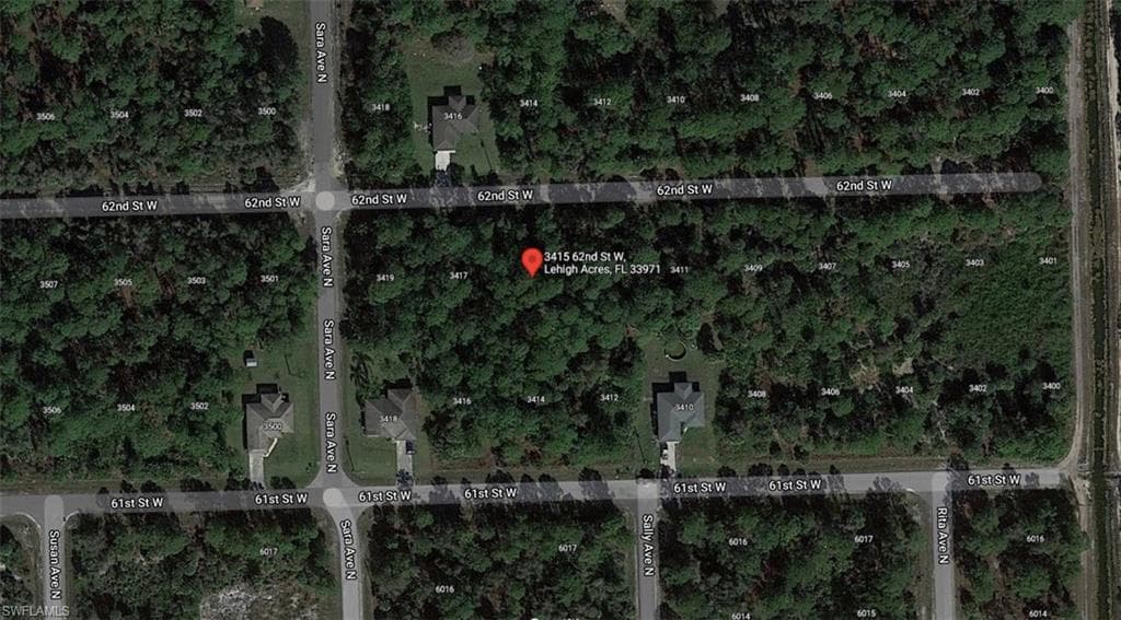 3415 62nd ST W LEHIGH ACRES, FL 33971