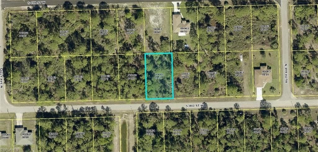 3316 53rd ST W LEHIGH ACRES, FL 33971