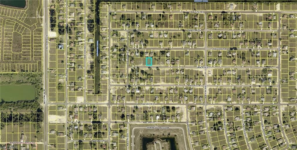 507 NW 4th ST CAPE CORAL, FL 33993