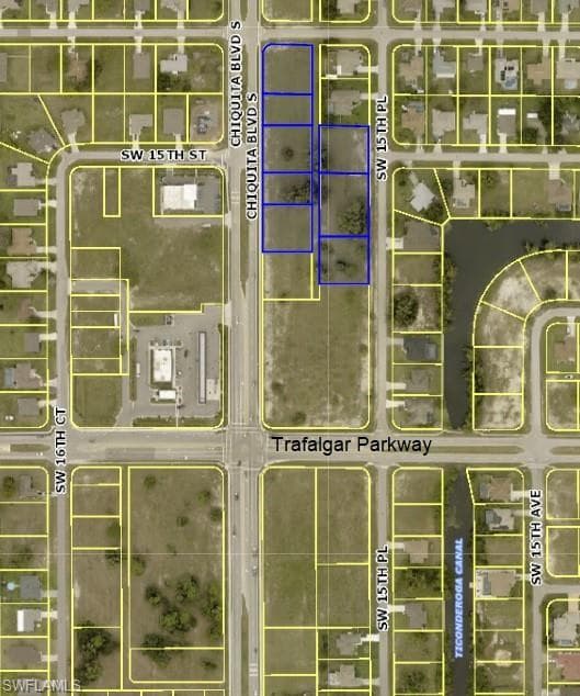 1421-1511 Chiquita BLVD S CAPE CORAL, FL 33991