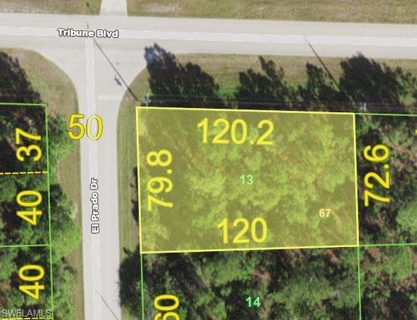 12276 El Prado DR PUNTA GORDA, FL 33955