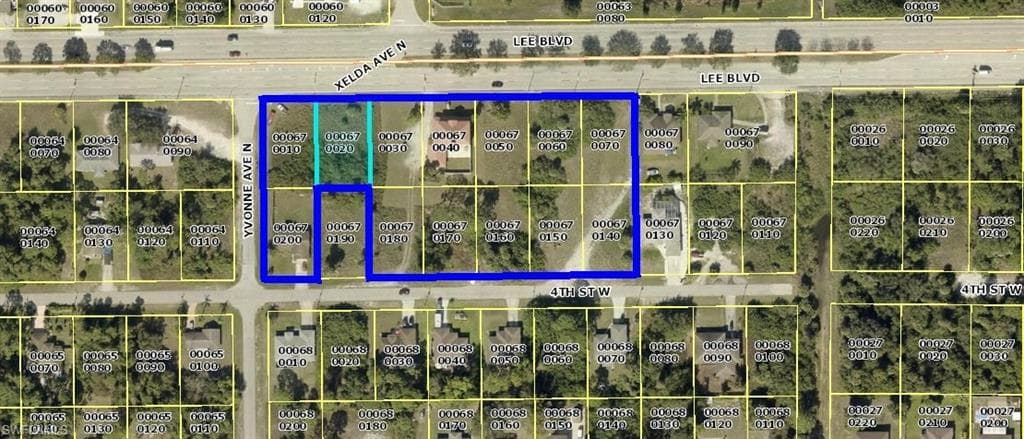 3717 Lee BLVD LEHIGH ACRES, FL 33971