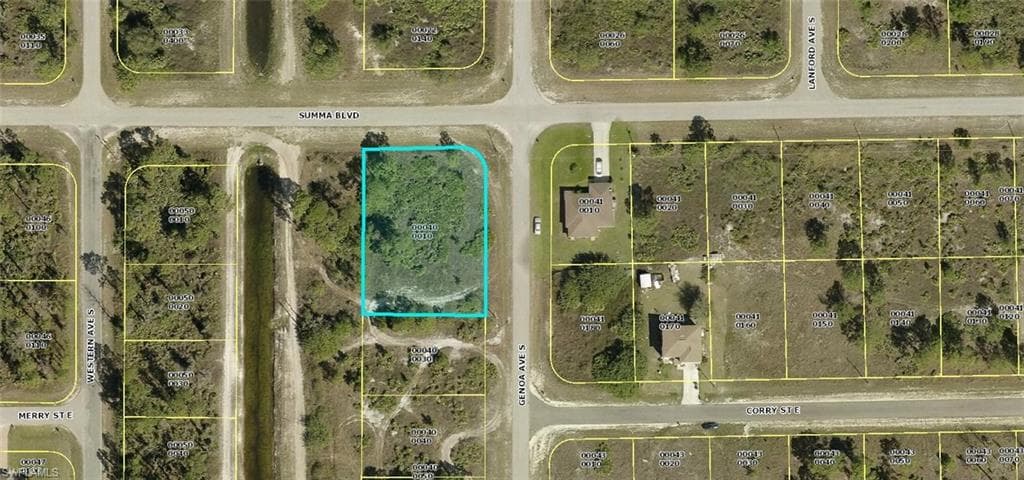 402 Genoa AVE S LEHIGH ACRES, FL 33974