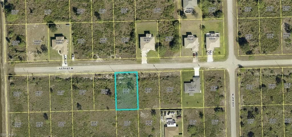 2809 55th ST W LEHIGH ACRES, FL 33971