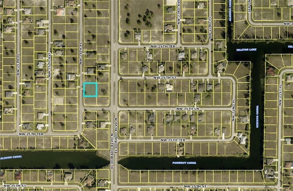2541 NW 24th PL CAPE CORAL, FL 33993