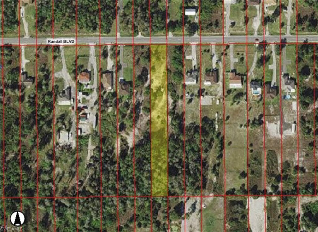 Randall BLVD NAPLES, FL 34120
